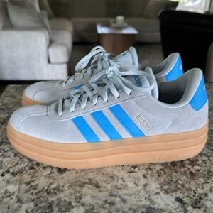Adidas VL Court Bold Sneakers